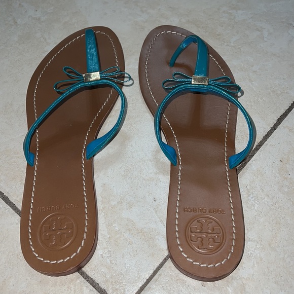 Tory Burch Leighanne Sandal - Picture 10 of 11